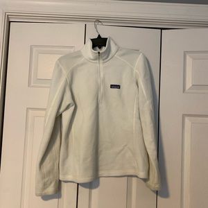 Women’s quarter zip Patagonia